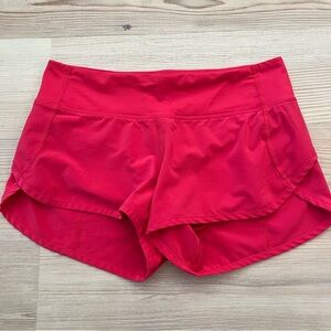Lululemon speed short